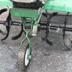 Motoenxada a Gasolina, 6HP, 173CC - KEVIN LINE� ref� 56809 MADER