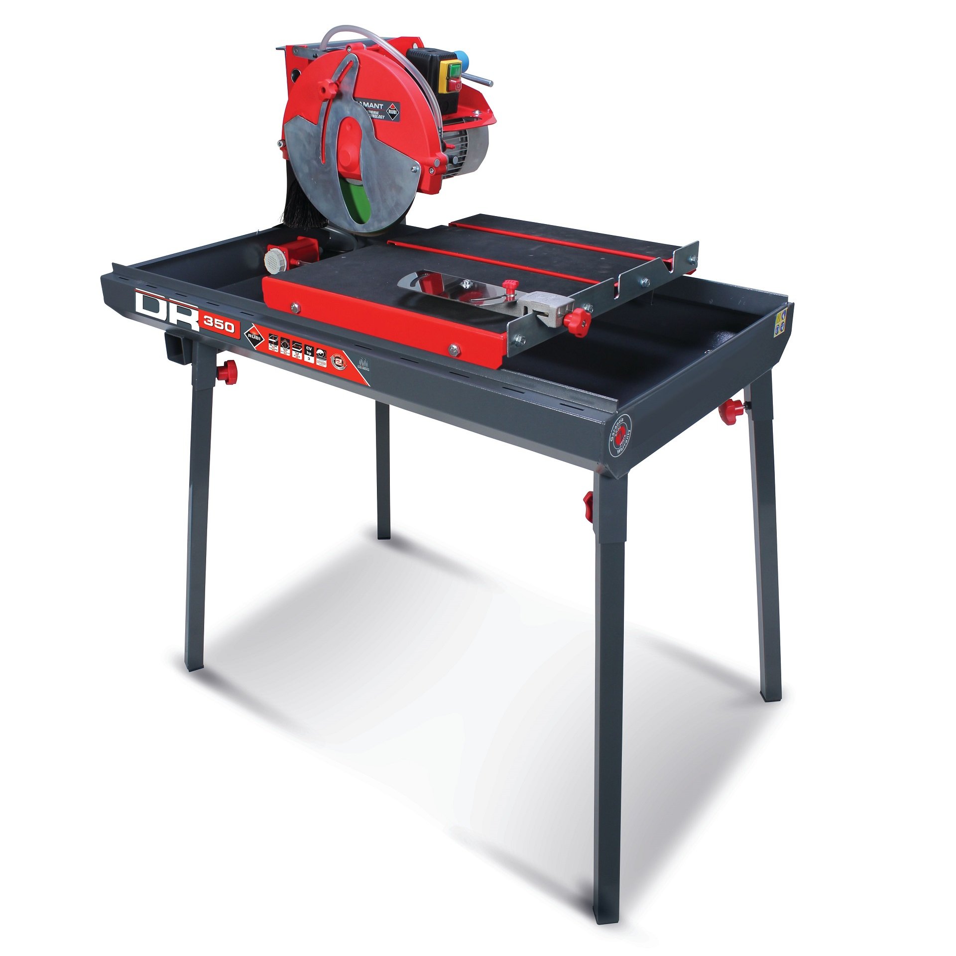 Cortador eléctrico DR-350 REF 56940 RUBI