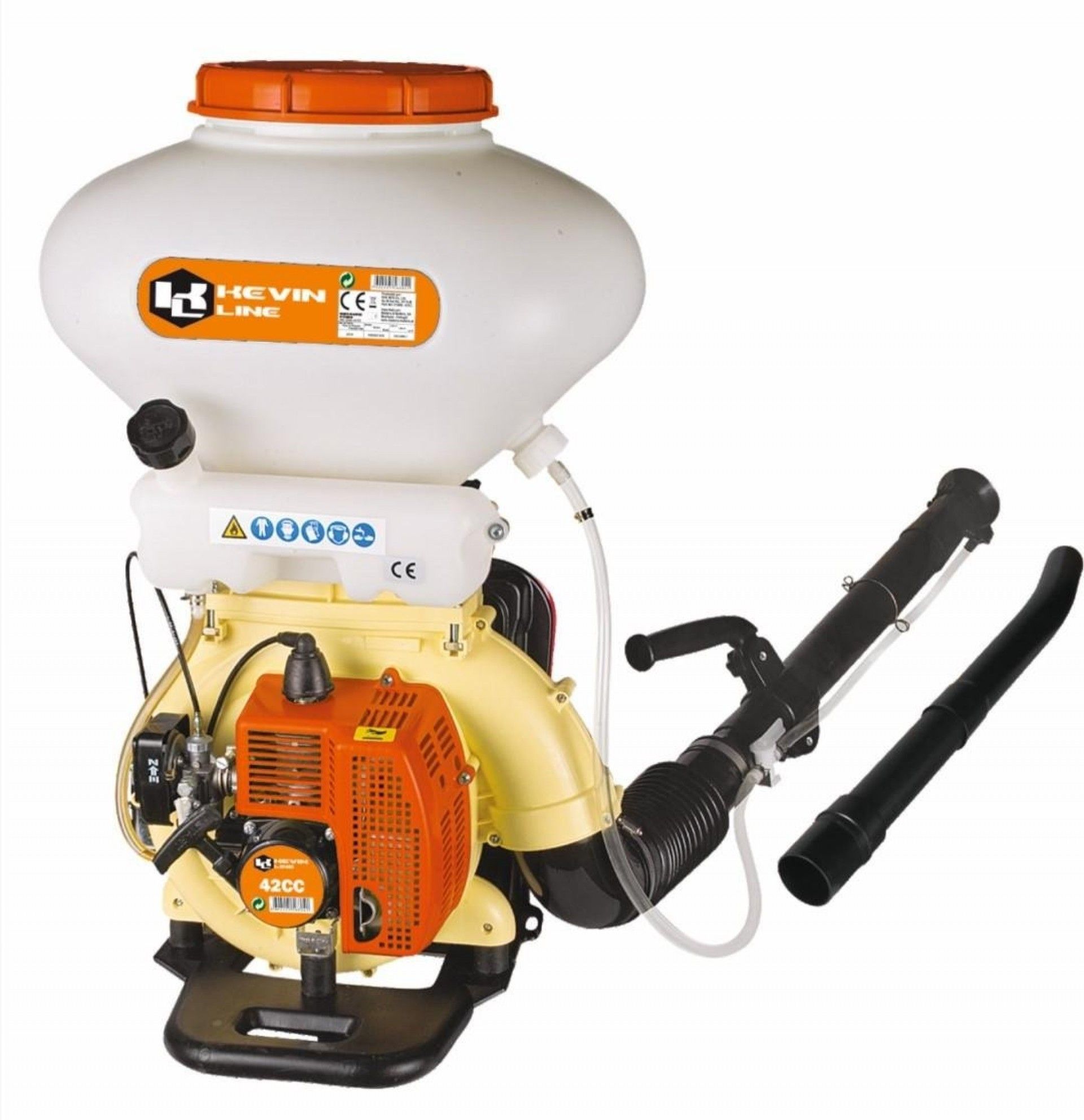 Sulfatador Gasolina - 42Cc refª 56804 MADER