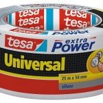 Fita Extra-Power Universal Cinzenta 50m x 50mm ref 56389-00000 TESA
