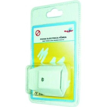 Ficha Eltrica, Fmea ref 56177 MADER