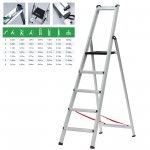 ESCADOTE EXTRA 4 DEGRAUS