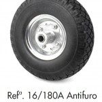 Roda Antifuro 260x16mm refª. 16/180A Roda Antifuro 260x16mm refª. 16/180A