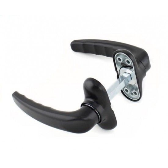 MULETA DUPLA 1015 PRETO