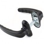 MULETA DUPLA 1015 PRETO