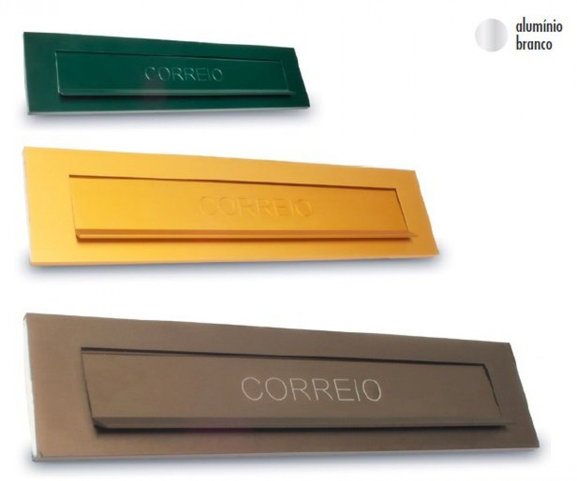 ENTRADA CORREIO 481X34 AL.BRANCO