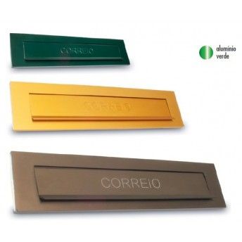 ENTRADA CORREIO 481X31 AL.VERDE ENTRADA CORREIO 481X31 AL.VERDE