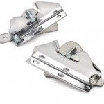 Giro Nadyr Nº4x2 zincado (Par) Teicocil Giro Nadyr Nº4x2 zincado (Par) Teicocil