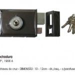 FECH TEIC CRUZ 1956/A 12D FECH TEIC CRUZ 1956/A 12D