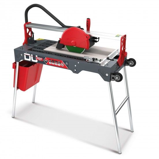 Mesa de corte DU-200 EVO 650 230V portátil refª 55903 RUBI Mesa de corte DU-200 EVO 650 230V portátil refª 55903 RUBI