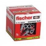 BUCHA DUOPOWER 10x50 50P REF 555010 FISCHER