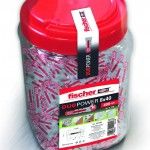BUCHA DUOPOWER 8x40 400P ref 557384 FISCHER