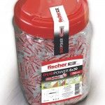 DUOPOWER 6x30 750P CUBO FISCHER