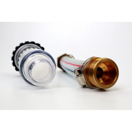 Acessorios Alta Press�o - Kit Filtro Entrada Agua - Copo ref� 55304 MADER