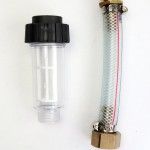 Acessorios Alta Pressão - Kit Filtro Entrada Agua - Copo refª 55304 MADER Acessorios Alta Pressão - Kit Filtro Entrada Agua - Copo refª 55304 MADER