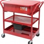 Máquina de Lavar Peças, 60L, suporte com rodas refª 55320 MADER Máquina de Lavar Peças, 60L, suporte com rodas refª 55320 MADER