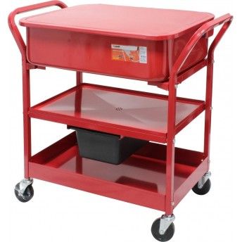 Mquina de Lavar Peas, 60L, suporte com rodas ref 55320 MADER