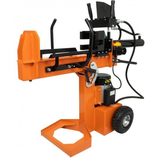 Mquina Destroar/Rachar Lenha 3 IN 1, 12T, 520mm, 2 Velocidades  +oleo hidraulico 5L [25213] ref 5