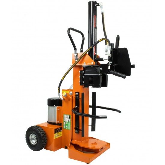 Mquina Destroar/Rachar Lenha 3 IN 1, 12T, 520mm, 2 Velocidades  +oleo hidraulico 5L [25213] ref 5