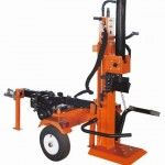 Rachador / Destroçador de Lenha, 22T refª 55184 MADER Rachador / Destroçador de Lenha, 22T refª 55184 MADER