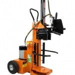 Mquina Destroar/Rachar Lenha 3 IN 1, 12T, 520mm, 2 Velocidades  +oleo hidraulico 5L [25213] ref 5