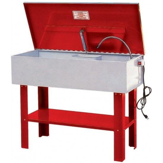 Máquina de Lavar Peças 151L refª 55094 MADER Máquina de Lavar Peças 151L refª 55094 MADER