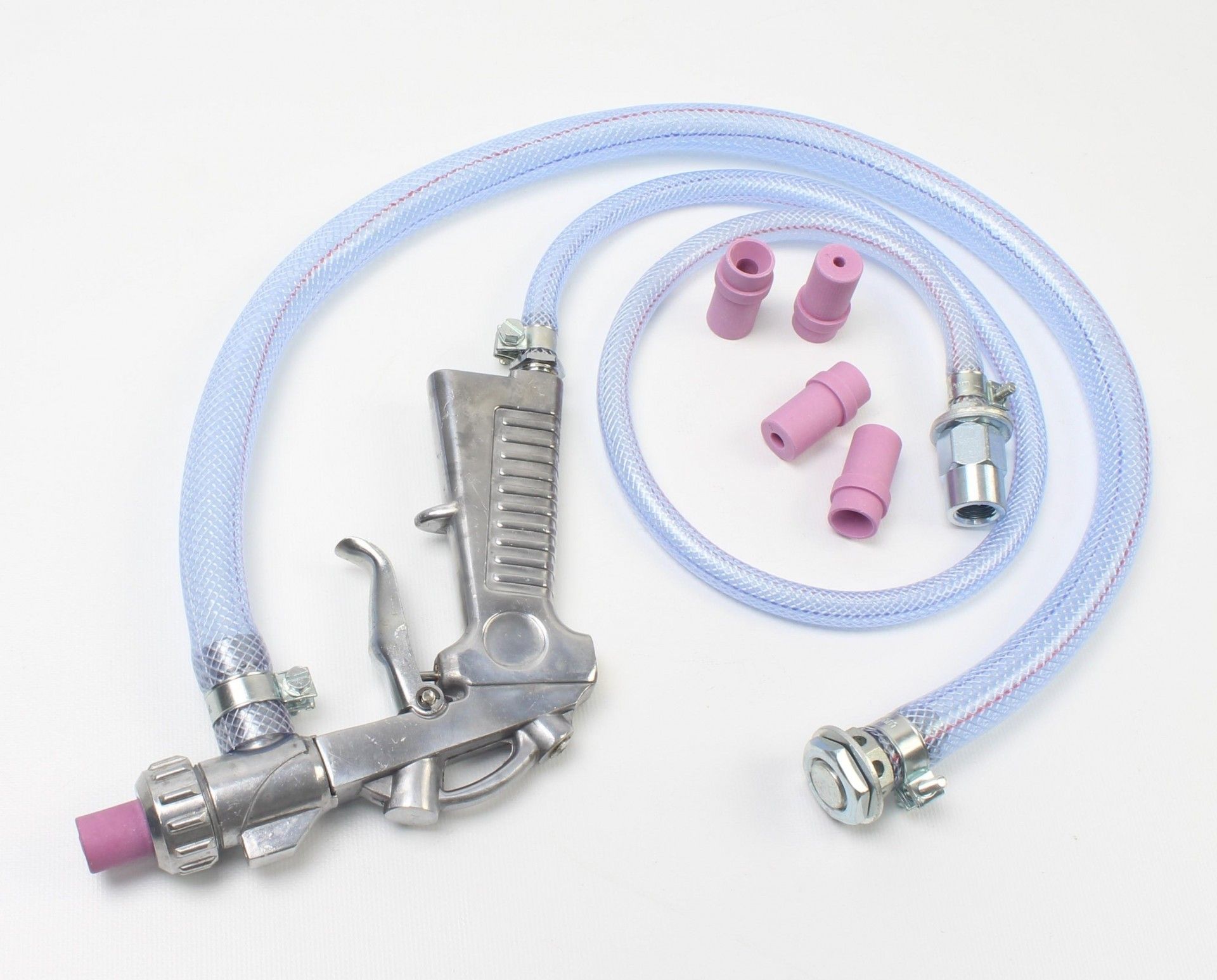 Pistola com Mangueira para Cabine de Jato de Areia - 55098 refª 55118 MADER