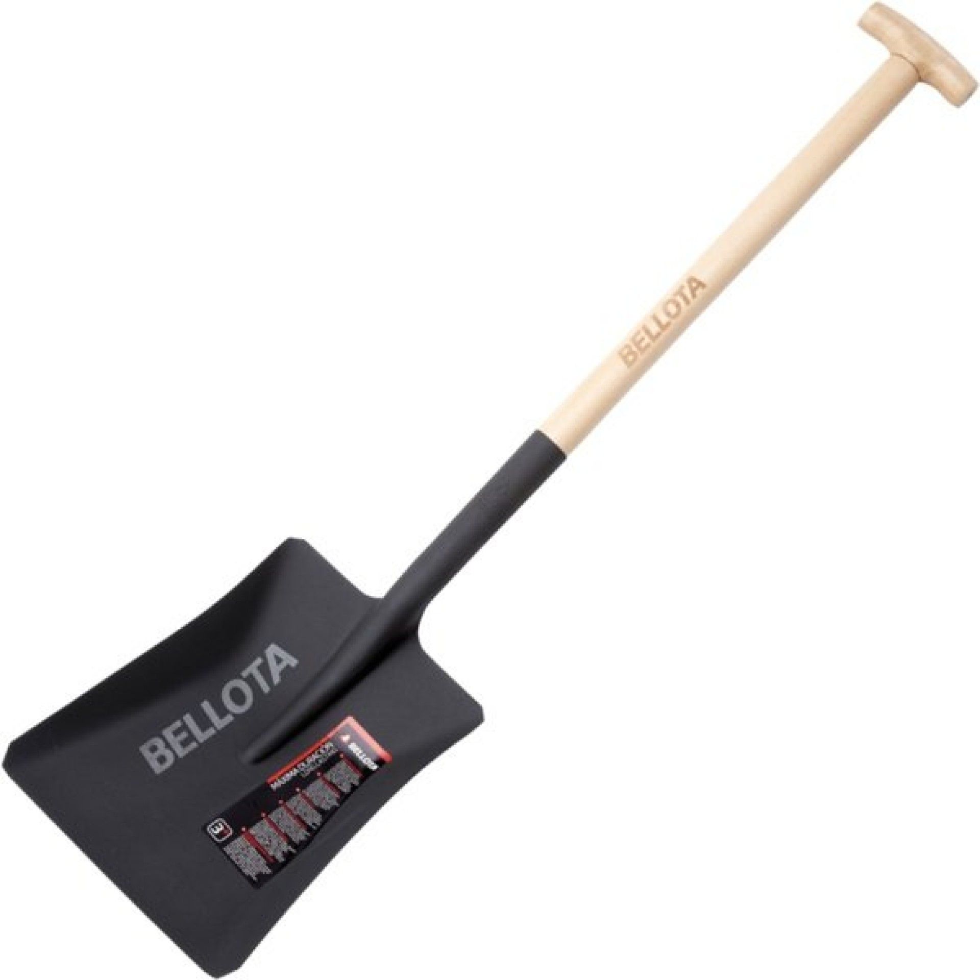 PÁ QUADRADA BELLOTA 5502-3