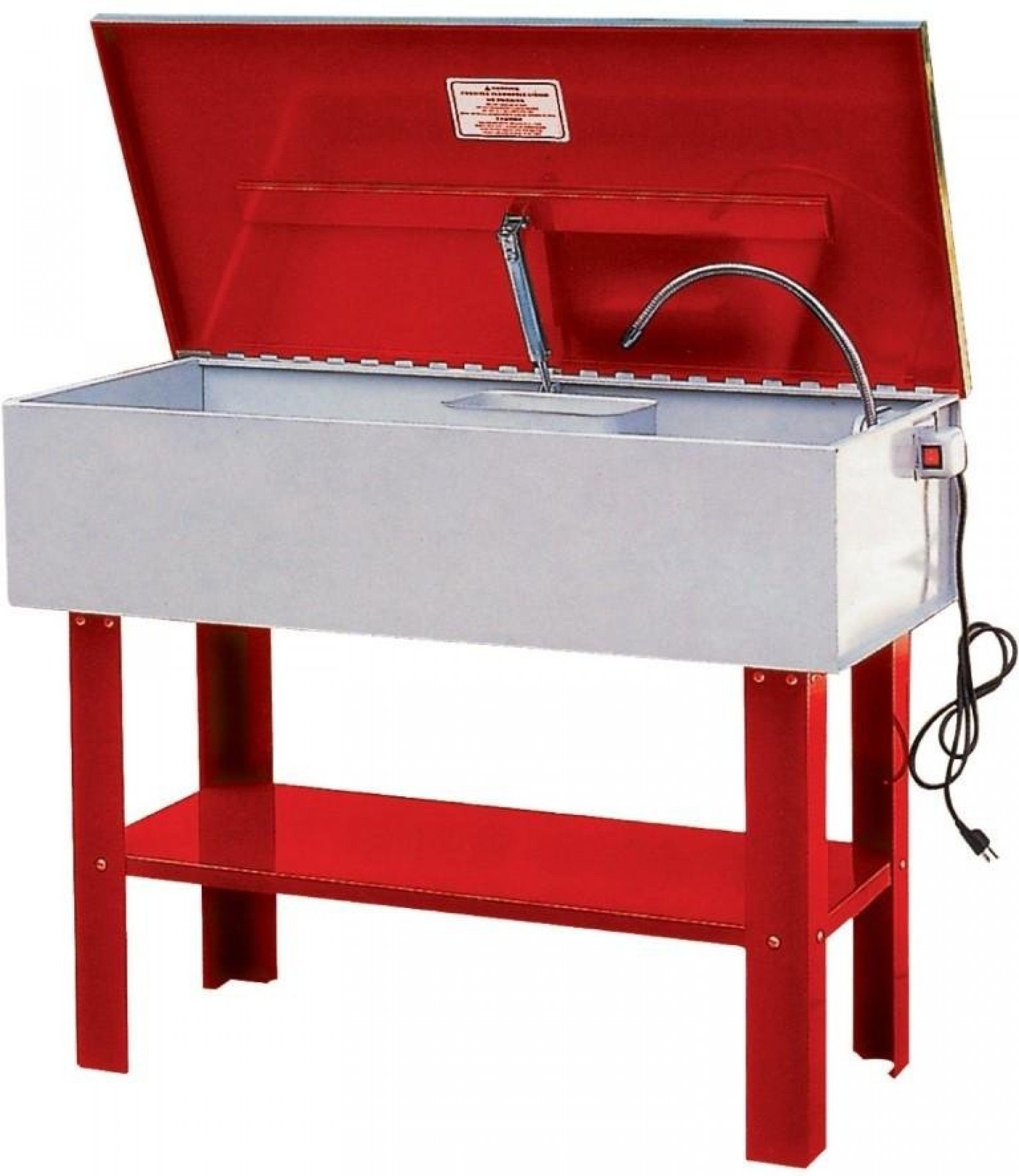 Máquina de Lavar Peças 151L refª 55094 MADER