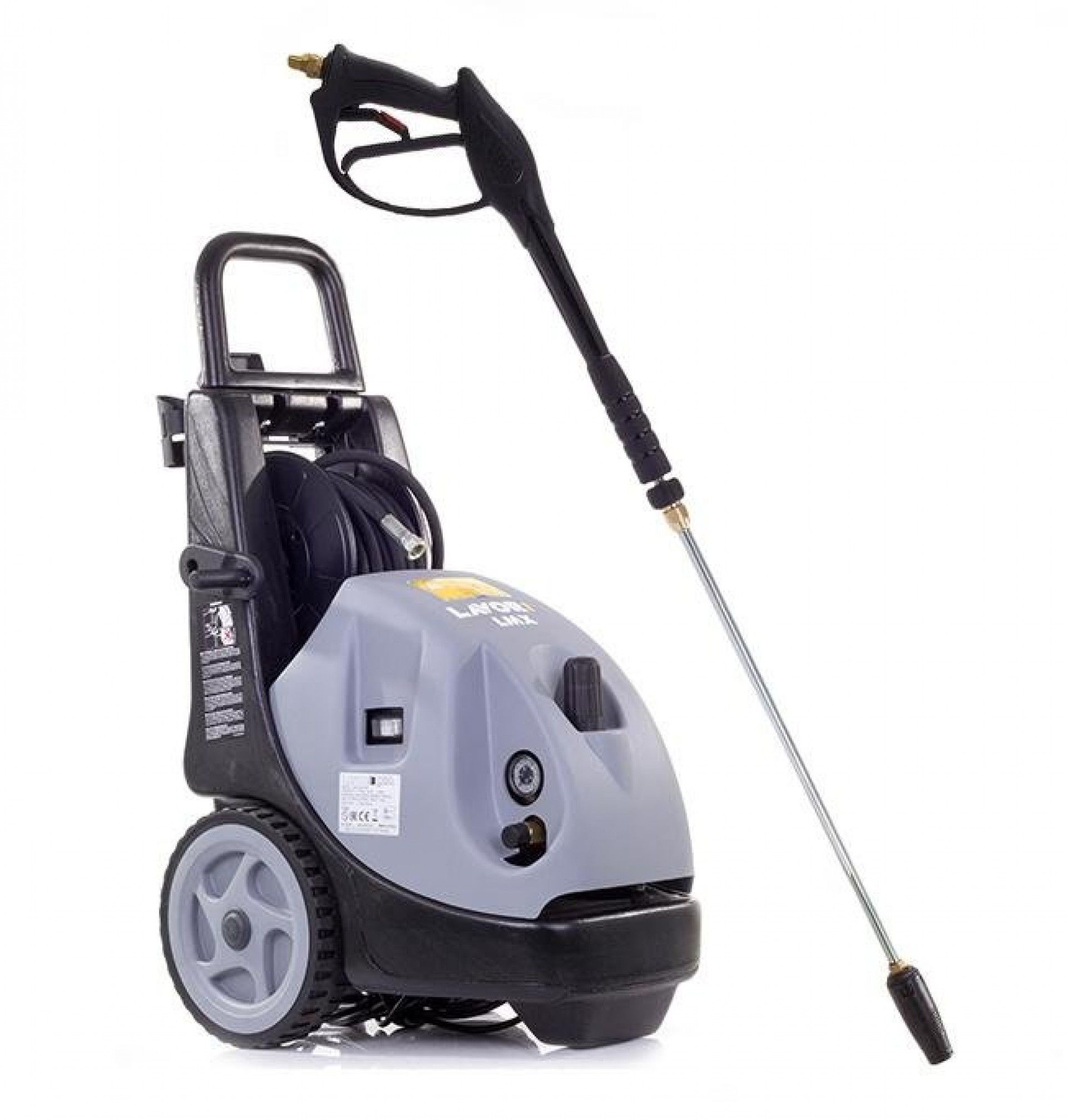 Máquina Lavar-Lvw-200b Lmx 2007xp refª 55005 MADER