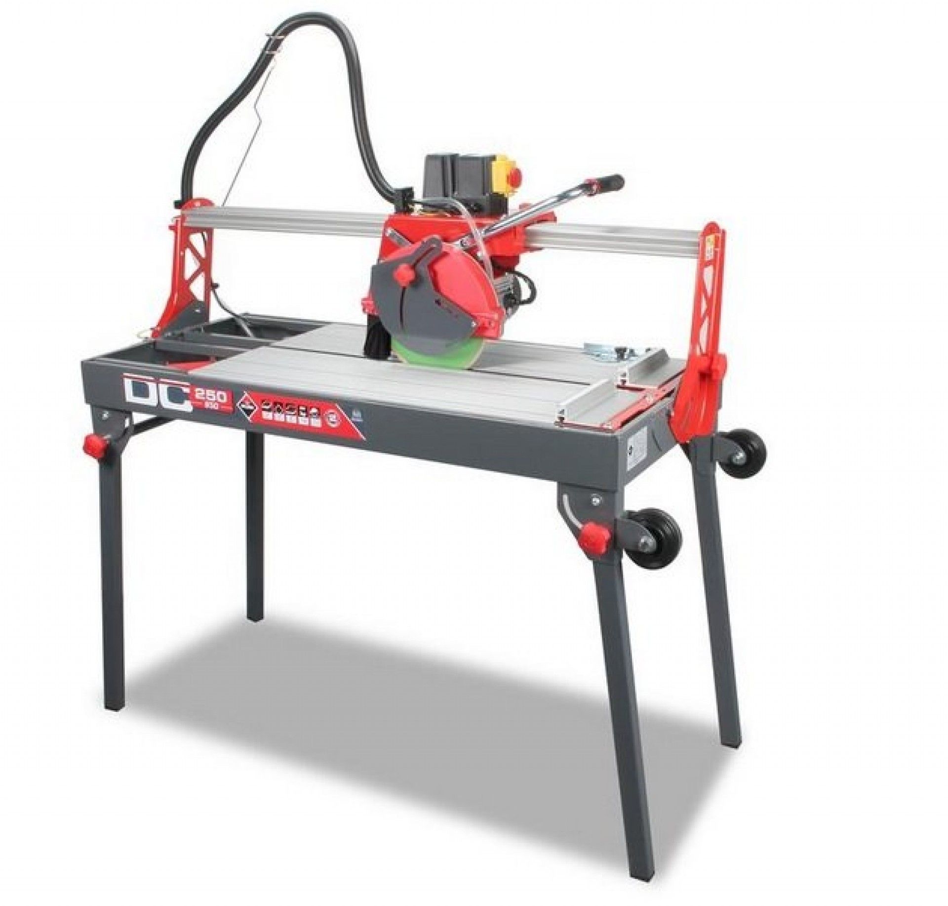 Cortador Eléctrico DC-250 850 RUBI