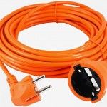 EXT SADY 10M 3X1.5 H05VV-F