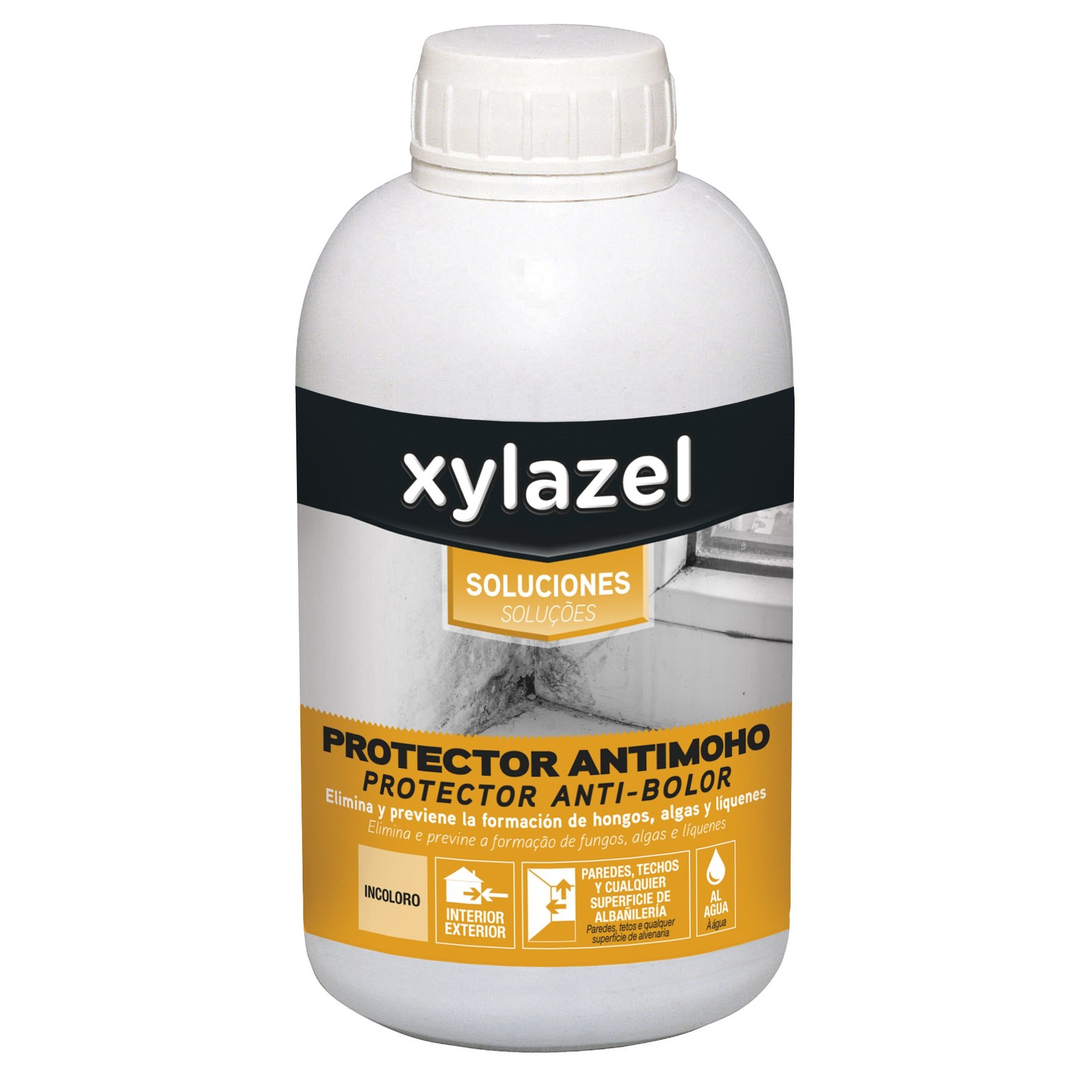 SOLUÇÃO ANTI-BOLOR 500ml refª 5396515 XYLAZEL
