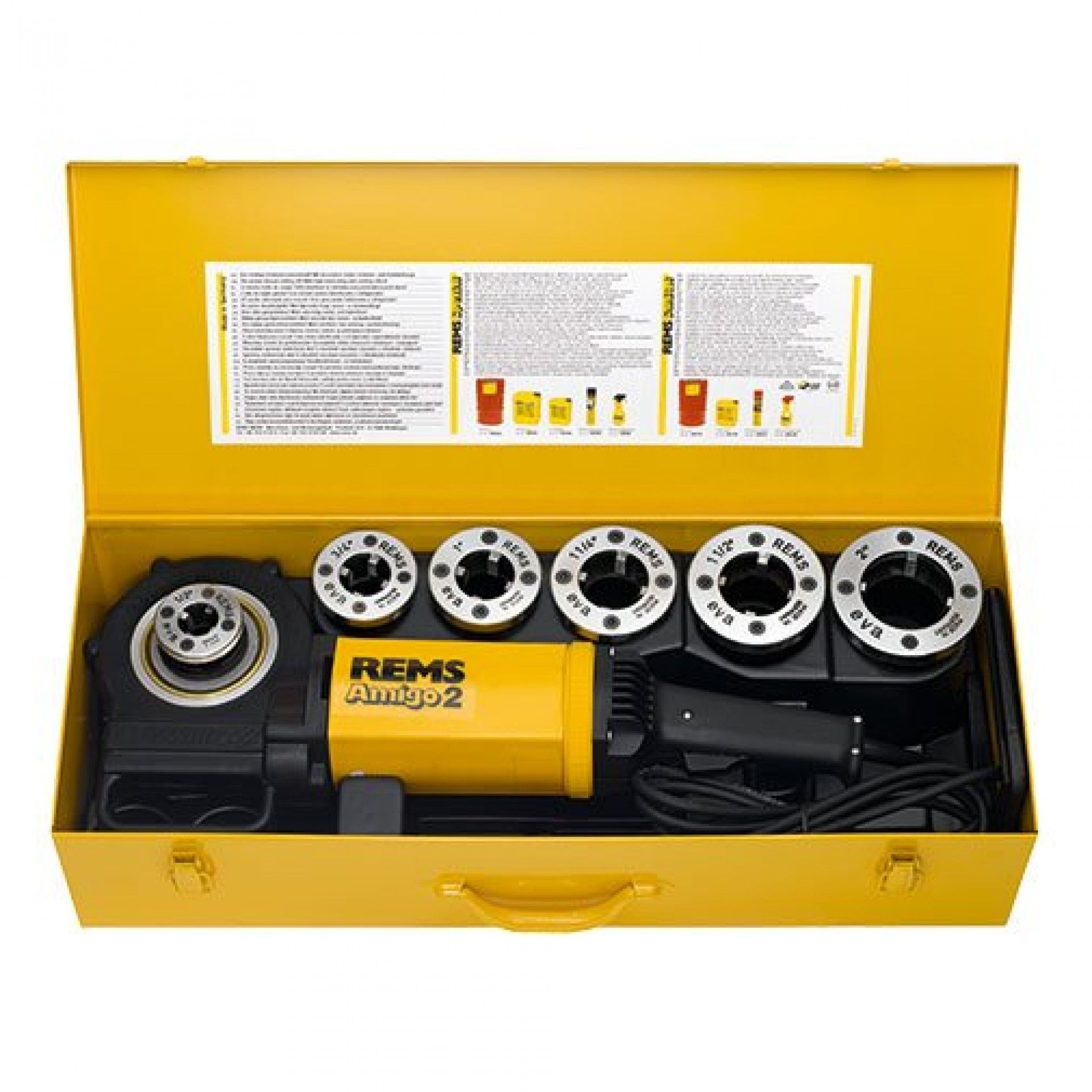 TARRACHA ELÉCTRICA AMIGO 2 REF 540020 R220 REMS