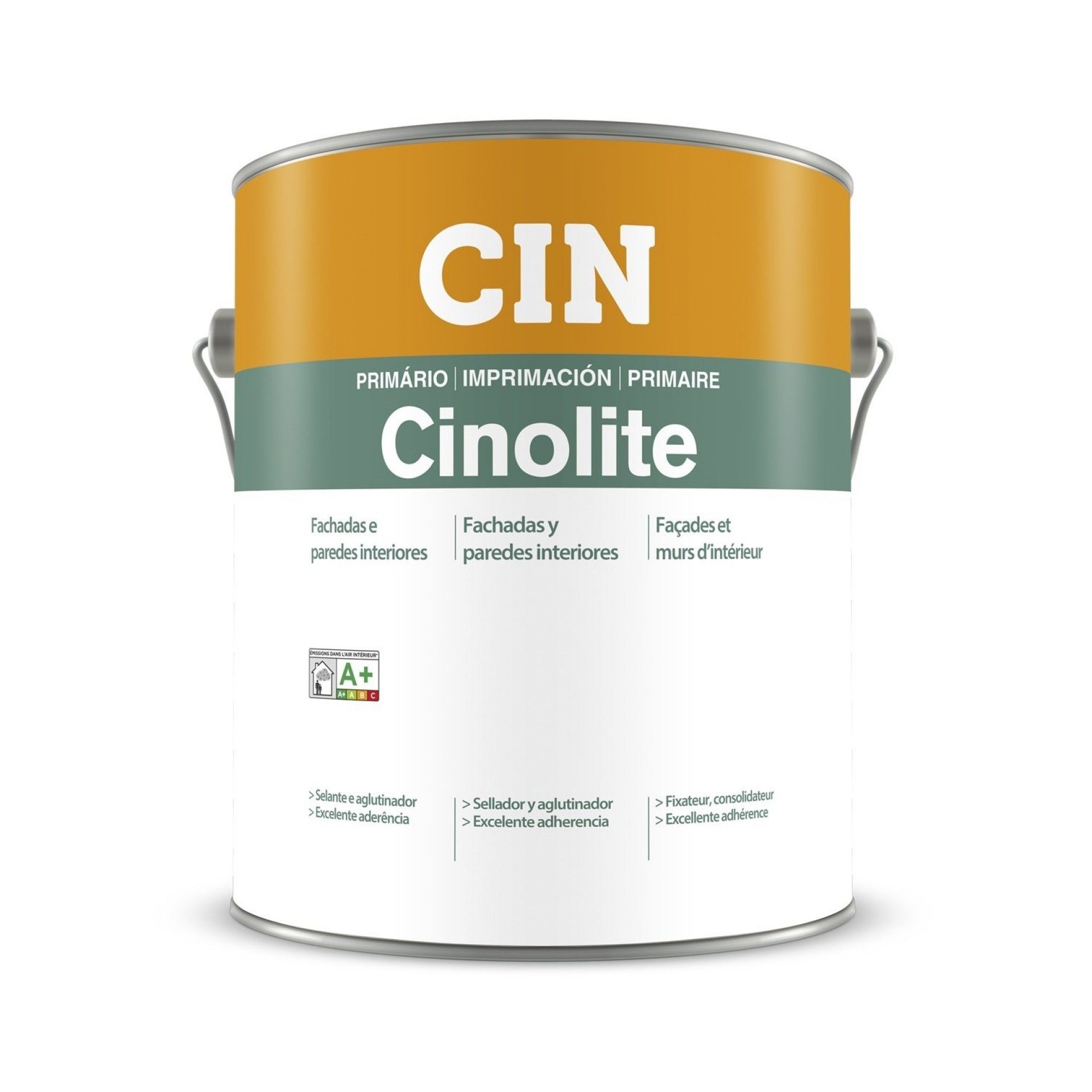 PRIMÁRIO CINOLITE BRANCO 5L 54-850 CIN