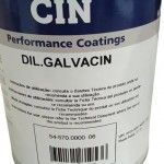 Diluente galvacin 5L ref 54-570 Cin
