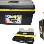 Caixa Multiusos, Plástico, com Rodas refª 53759 ISIK Caixa Multiusos, Plástico, com Rodas refª 53759 ISIK