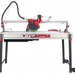 Cortador elctrico DS-250-N 1000 Laser&Level ref 52922 RUBI