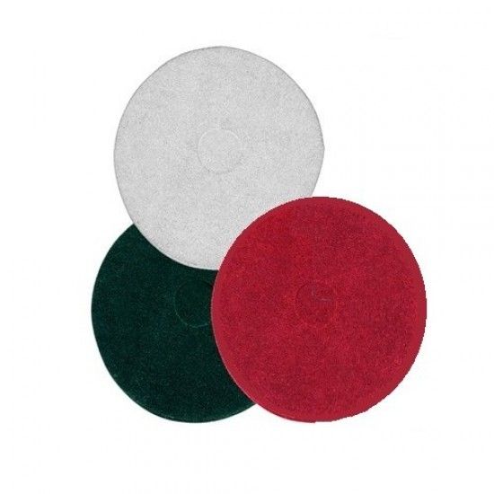 DISCO FELTRO VERM 406MM