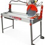 Cortador eléctrico DX-350-N 1000 Laser&Level refª 52906 RUBI Cortador eléctrico DX-350-N 1000 Laser&Level refª 52906 RUBI