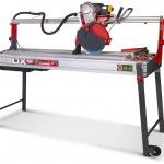 Cortador de Cermica Elctrico Rubi DX-350 Plus 1300 Laser&Level ref 52915 RUBI