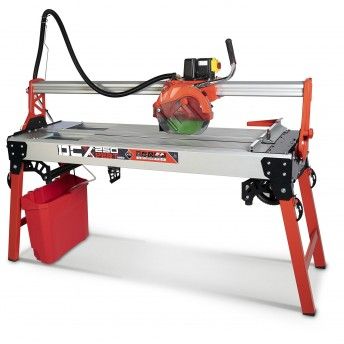 CORTADORA CERAMICA DCX-250 XPERT 1250 ref 52960 RUBI
