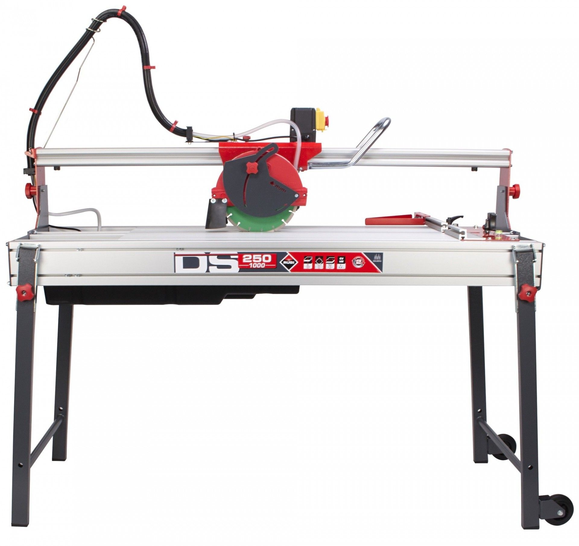 Cortador eléctrico DS-250-N 1000 Laser&Level refª 52922 RUBI