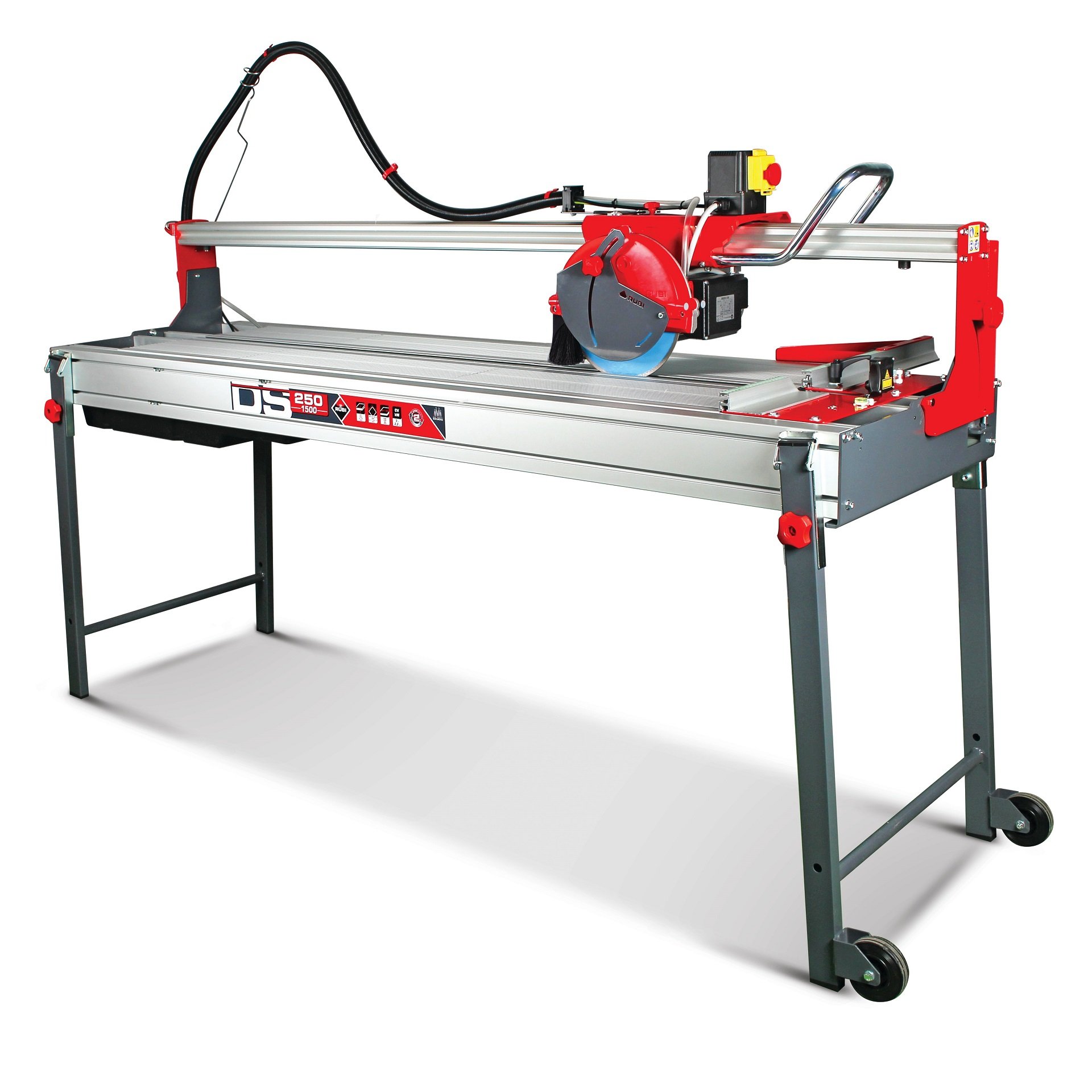 MESA CORTE HUMIDA DS-250-N 1500 230V RUBI