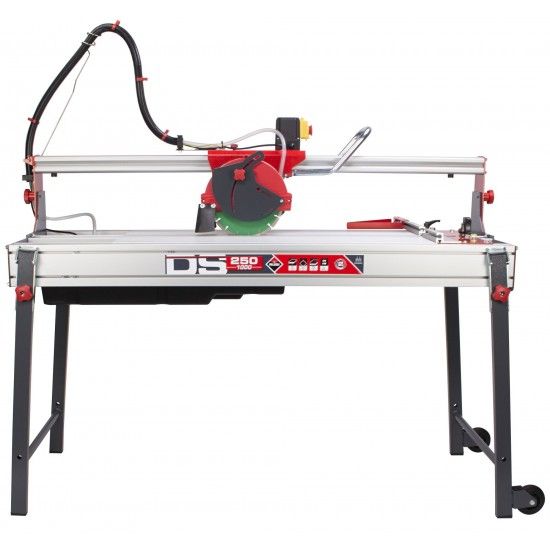 Cortador elctrico DS-250-N 1000 Laser&Level ref 52922 RUBI