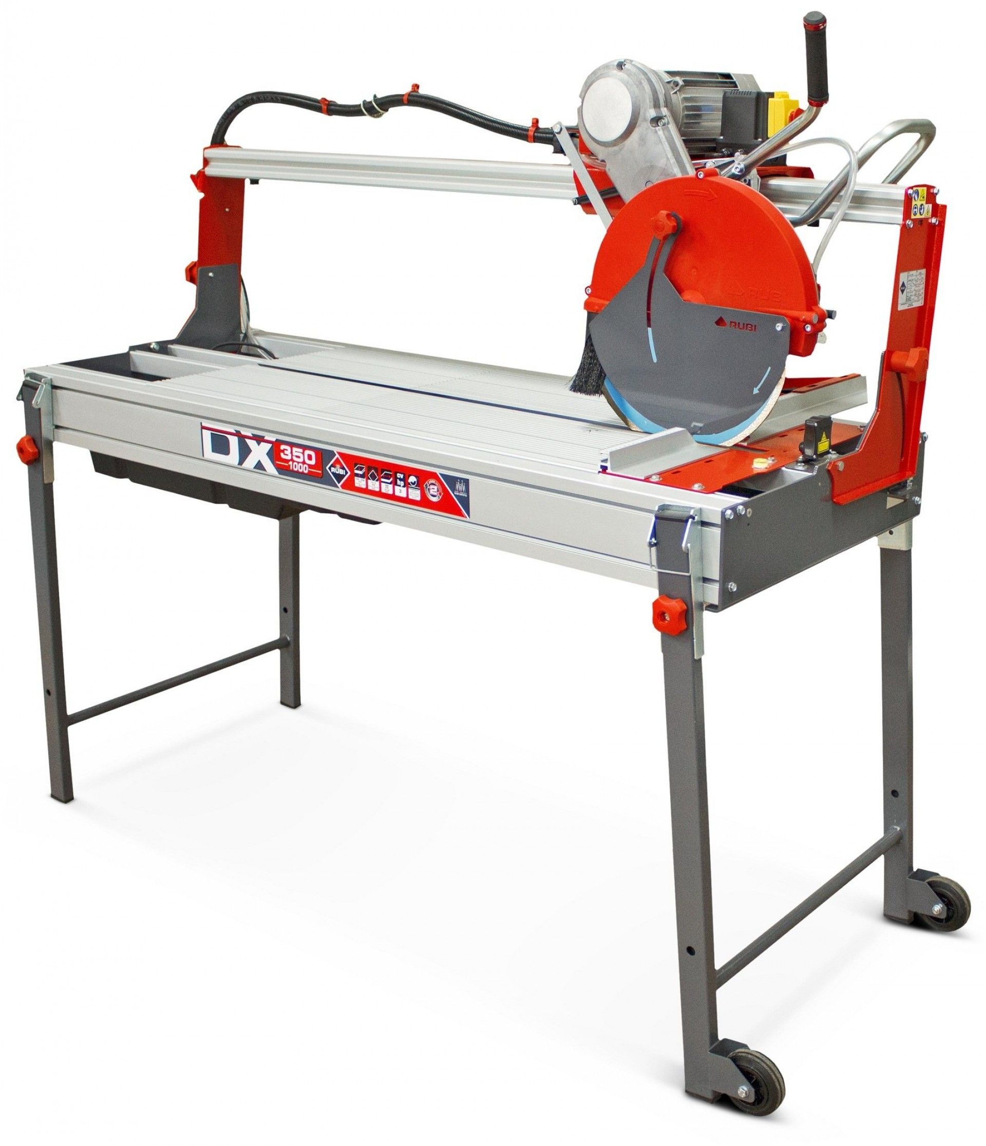 Cortador eléctrico DX-350-N 1000 Laser&Level refª 52906 RUBI