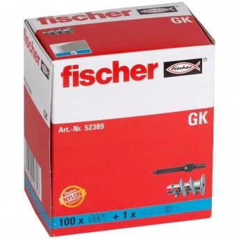 BUCHA PLADUR REF 52389 GK 100P FISCHER