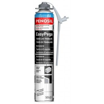 ESPUMA EASYPEGA 750ML PISTOLA PENOSIL
