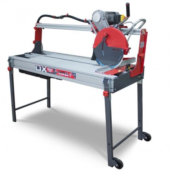 Cortador elctrico DX-350-N 1000 Laser&Level ref 52905 RUBI