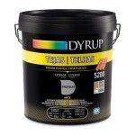 Tinta p/telhas (telha) 5L ref 5200-6768 DYRUP